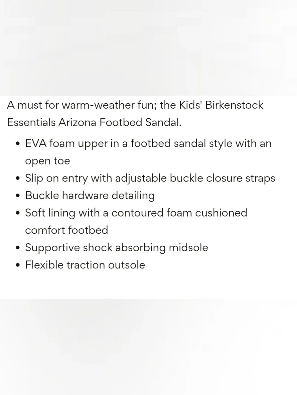 Birkenstock Kids Double-Buckle Slide Sandals in Lavender